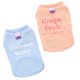 thumbnail image 1 of Paquete de 2 camisas refrescantes para perros, ropa ligera de verano para perros pequeños, traje de gato, 1 of 6