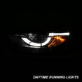 AKKON - For [Halogen Upgrade] Mazda CX-5 LED DRL Daytime Running light ...