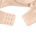 thumbnail image 4 of Full Coverage Front Closure Bra for Women Wireless Comfort Support Bra Adjustable Wide Straps Everyday Essentials, 4 of 9