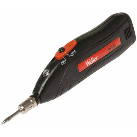 Soldering Iron Batter Powered Weller Solder Guns & Irons BP645MP 037103274434
