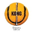 thumbnail image 2 of Kong Pelota Sport Extra Chico 3 Piezas Kong Kong Pelotas, 2 of 2