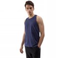 thumbnail image 3 of 4F Mens Plain Regular Tank Top, 3 of 3