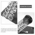 thumbnail image 5 of HOMEMAXS Copper Wire Soldering Iron Tip Cleaner and Holder Set for Stable Placement Assorted Color, 5 of 8