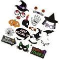 thumbnail image 1 of relayinert 20pcs Halloween Photo Props Interesting Selfie Prop Party Decorations, 1 of 6