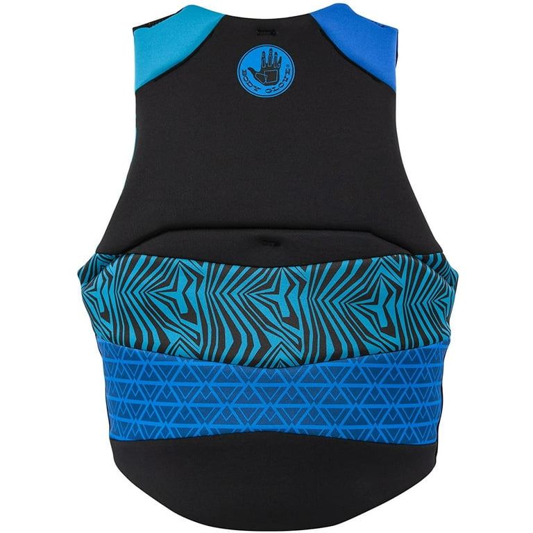 新品 Rough and Swell PHANTOM VEST Body Glove Phantom Men's PFD Adult Life Jacket, Extra Large