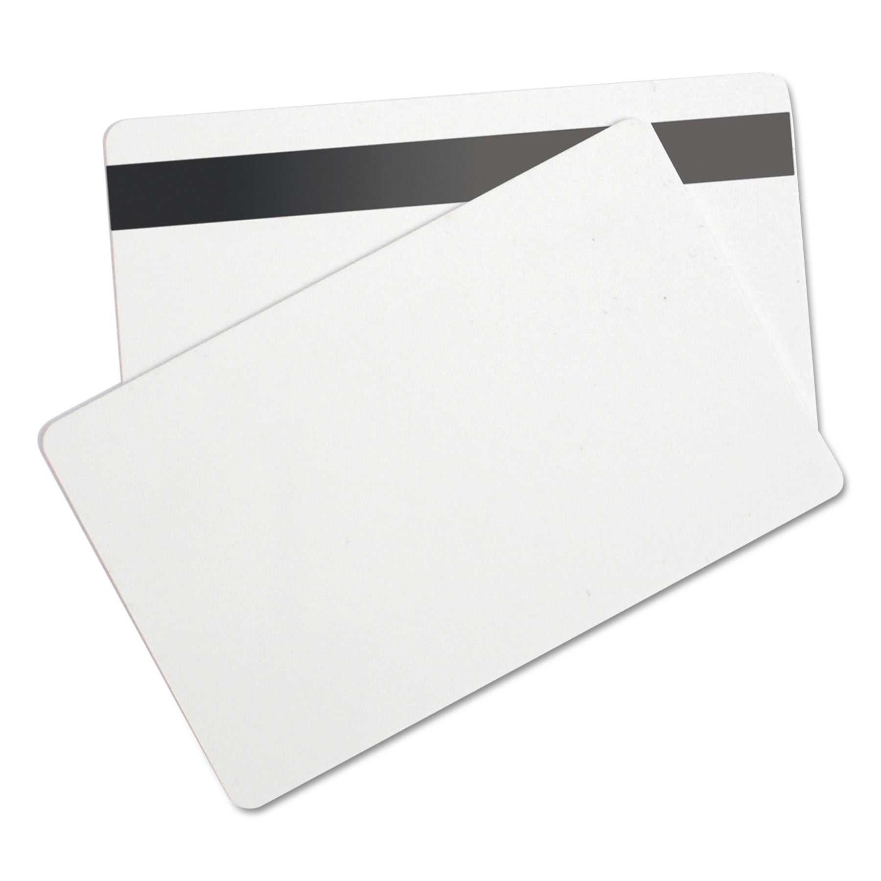 Graphics Quality 30 Mil Credit Card size CR80 500 Copper Blank PVC Cards 