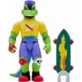 thumbnail image 1 of En Stock Super7 Mutant s Raphael Leonardo Donatello MichaelangeloReAction Figurines Jouet Collection Cadeau Garçon, 1 of 5