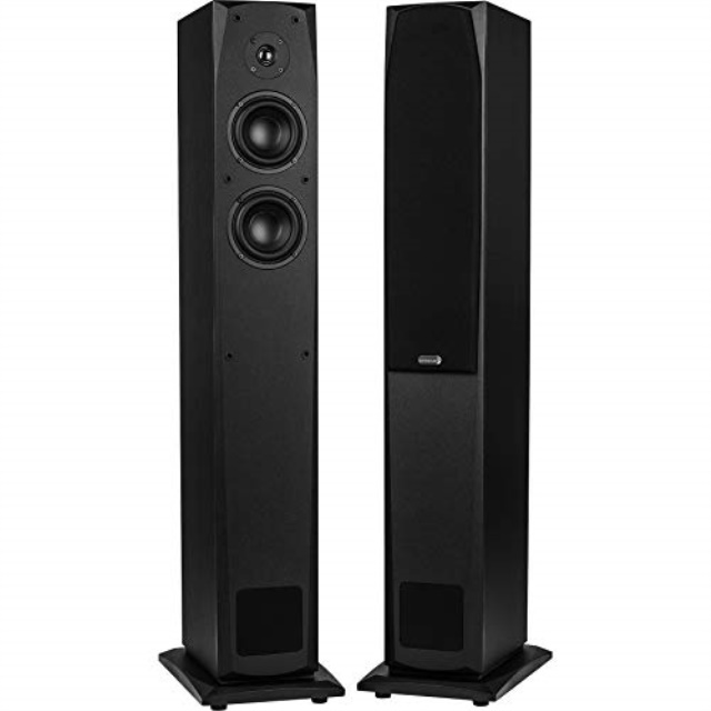 samsung tower speakers walmart