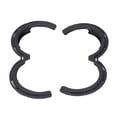 thumbnail image 1 of Garde-hélice de Drone, Garde-Anneaux de Protection Anti-Collision Léger pour Modèle de Drone Avata 2, 1 of 7