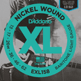 thumbnail image 1 of Cuerdas Daddario Exl158  para Guitarra Eléctrica 13 62 D'Addario EXL-158  *1PZA, 1 of 1