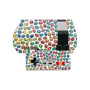 MightySkins NINESCL-Color Bugs Skin for Nintendo NES Classic Edition - Color Bugs