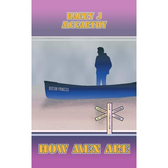 How Men Are (Paperback) by Harry J McCarthy