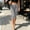 Black high waisted capri pants a2, variant on Bzdzmqm Women's Capri Pants High Waisted Stretch Polka Dot Side Slit Slim Fit Cropped Leggings for Summer Casual Travel Daily Wear Bottoms, Blue 2XL