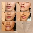 thumbnail image 4 of Foundation Stick With Built In Brush Multi Tone Concealer And Makeup Stick For Blendable Coverage Long Lasting Dermatologically Tested, 4 of 6