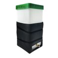 thumbnail image 2 of Trayknick Small Animal Heated Water Bottle No Drip Automatic Thermostatic Water Dispenser Small Pet Water Fountain for Rabbit Hamster Guinea Pigs Ferrets Birds Rats Pet Supplies Black, 2 of 13