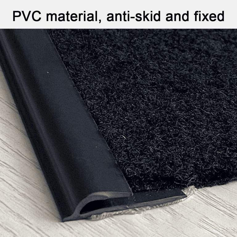 Self Adhesive Vinyl Floor Transition Strip Laminate Flat Divider For Joining Gaps Carpet Threshold Tiles Com