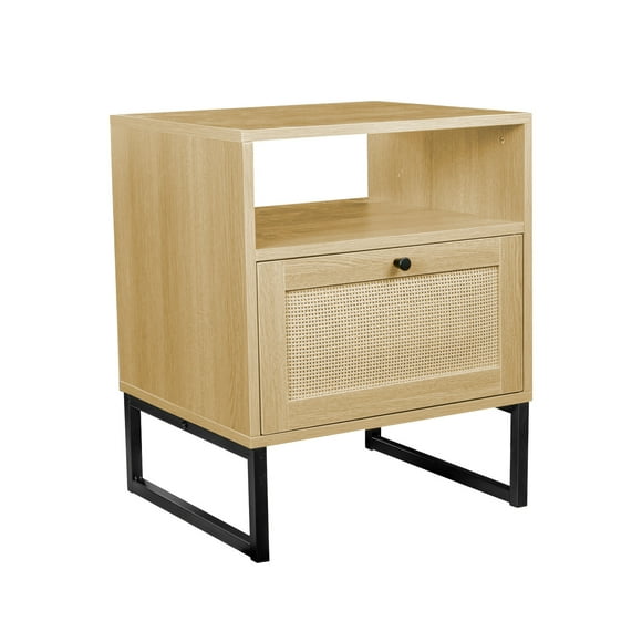 Mesa Auxiliar Multiusos Elegante Moderno Bossa Edna