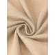 thumbnail image 5 of INSPIRAR CHIC Chaquetas Bolero para Mujeres de Manga Larga Abiertas de Frontal de Algodón Tejido Corto XL Caqui, 5 of 6