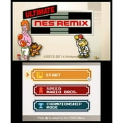 Nintendo Selects: Ultimate NES Remix (Other)