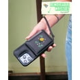 thumbnail image 6 of Smartish iPhone 14 Crossbody Wallet Case - Dancing Queen [Purse/Clutch with Detachable Strap & Wristlet] Protective Cover with Credit Card Holder - Lemon Party, 6 of 6