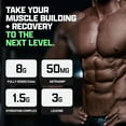 thumbnail image 6 of Nutrex Research EAA Hydration EAAs + BCAA Powder Muscle Recovery, Strength, Endurance 8G Essential Amino Acids + Electrolytes Apple Pear, 6 of 9