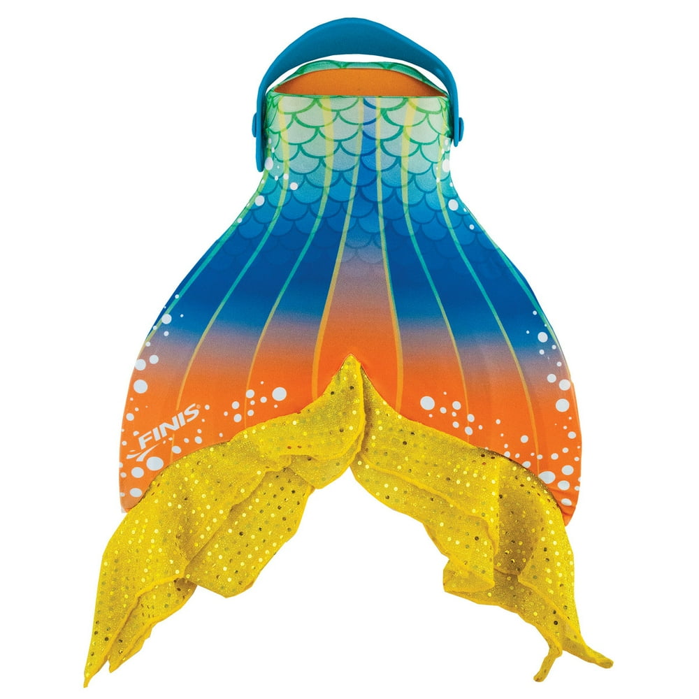 FINIS Mermaid™ Fin Cover for Mermaid Fins Mermaid Fin In Starfish with