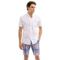 thumbnail image 2 of U.S. Polo Assn. Men's Short Sleeve Woven Shirt, 2 of 4