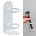 thumbnail image 6 of BCLONG Wall-Mounted Electric Toothbrush Holder Holder Punch-free Toothbrush Holder, 6 of 8