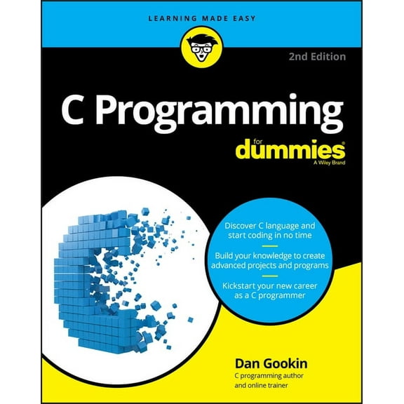 C Programming for Dummies, (Paperback)