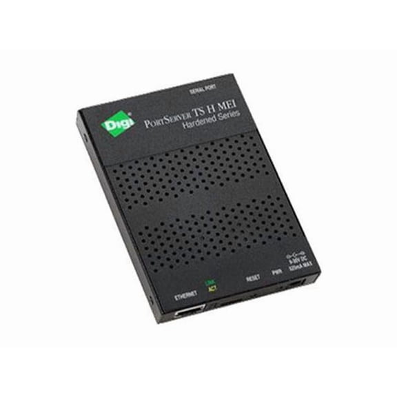 Digi PortServer TS 4 H MEI 4-Port Device Server
