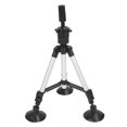 thumbnail image 1 of Mannequin Head Tripod, Mannequin Head Stand Stable Structure Slip Proof Adjustable Aluminum Alloy  For Exhibition, 1 of 8