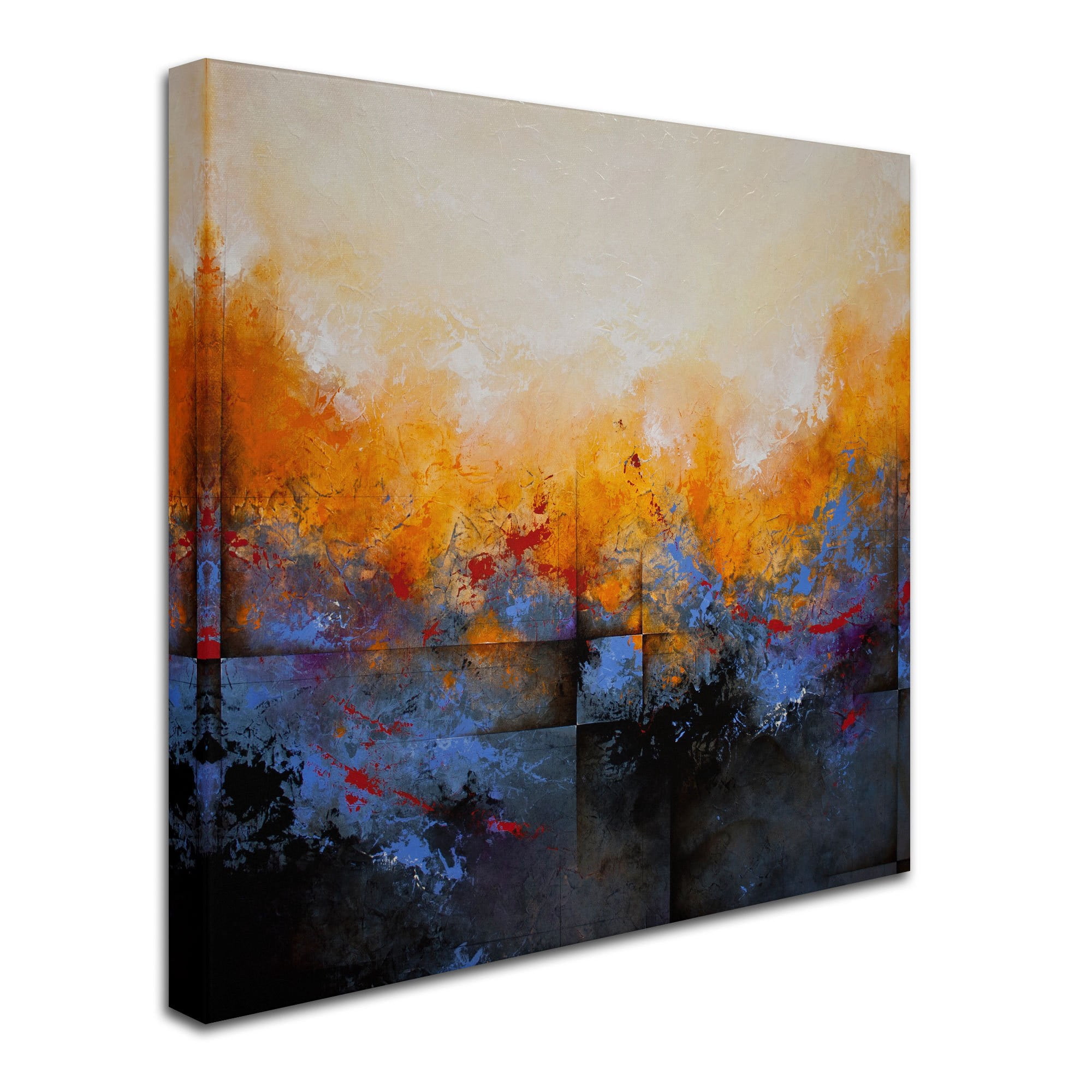 24x24 Gallery Wrapped Canvas Art