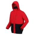 thumbnail image 5 of Regatta Mens Feelding Colour Block Waterproof Bomber Jacket, 5 of 5