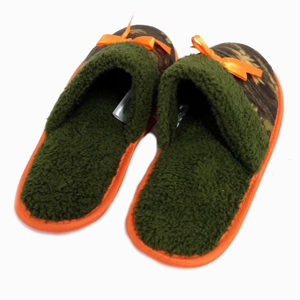women's woodland slippers