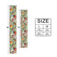 thumbnail image 6 of Yayeee Table Runner 70 inches Long Home Kitchen Dinning Party Decoration, Green Floral Tomatoes, 6 of 7