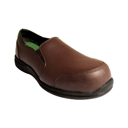 women's composite toe dress shoes