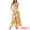 Yellow, variant on DARING DIVA Women's Summer Spaghetti Strap Square Neck Casual Dress XS Green