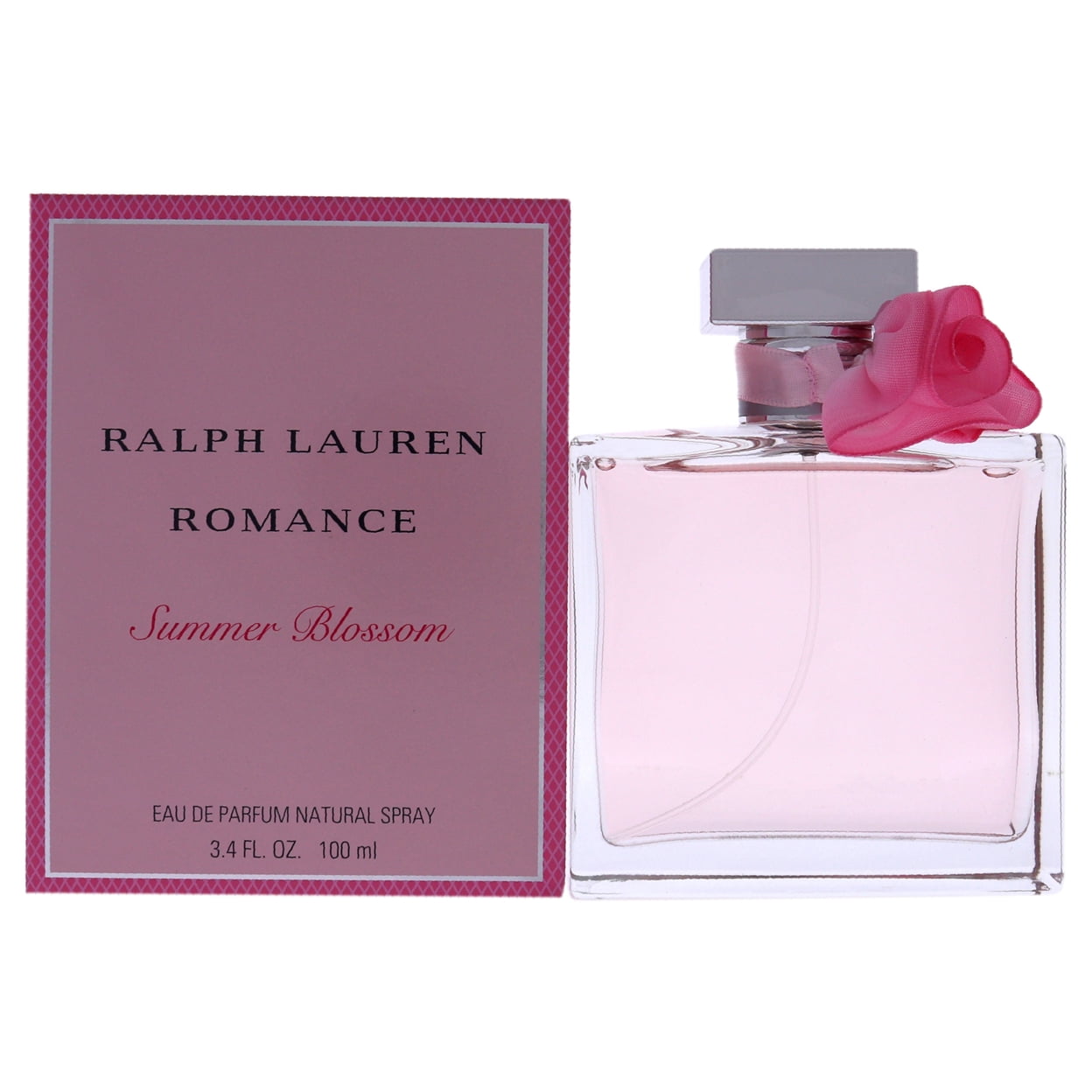 ROMANCE SUMMER BLOSSOM WOMEN 3.4 OZ EAU DE PARFUM SPRAY BOX by RALPH LAUREN