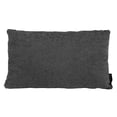 thumbnail image 2 of Cojin Riñonera Decorativa Rectangular Set de 2 Gris Carbon, 2 of 4