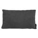 thumbnail image 2 of Cojin Riñonera Decorativa Rectangular Set de 2 Gris Carbon, 2 of 4