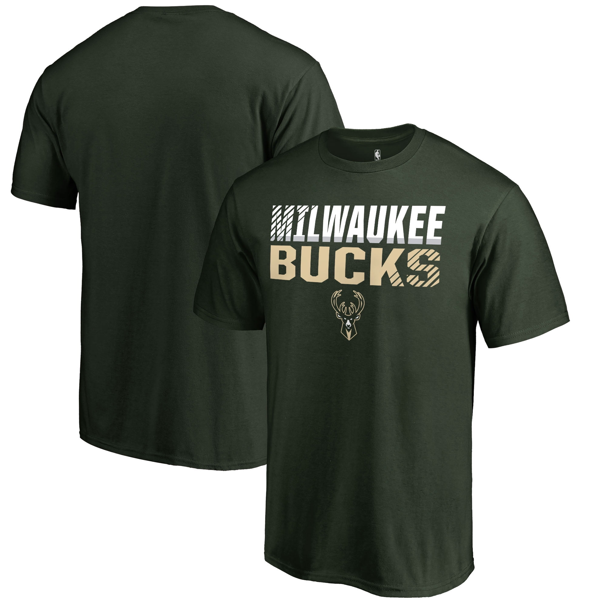 milwaukee bucks shirt