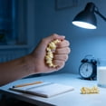 thumbnail image 6 of Realistic Popcorn Squishy for Adults Soft Tactile Office Desk Accessory Slow Rebound TPR Sensory Gadget 0.78 x 0.78 Inch Manual Venting Tool 10 Pack, 6 of 6