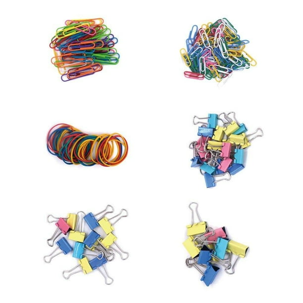 Rubber binder clips discount