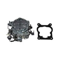 thumbnail image 5 of A-Team Performance 1901 Rochester Quadrajet Carburetor 750 CFM 4MV Compatible with 66-73 GM Chevy, 5 of 9