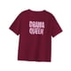 thumbnail image 4 of Camiseta de mujer Camiseta básica Cuello redondo Camiseta de manga corta Tops para deportes callejeros L, 4 of 8