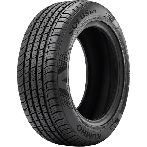 Kumho Tire Set of 2 Kumho Solus TA71 235/50R17 96V Tires Fits: 2016-18 Ford Fusion Energi SE, 2014-15 Ford Fusion S Hybrid Simolary simolary.com 15