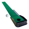 thumbnail image 4 of DimyFew Golf Putting Green Mat Practice Equipment 85.04inchx8.66inch Easy to to Assemble, 4 of 9