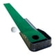 thumbnail image 4 of Alfombra de Golf para Putting Green, Manta de Entrenamiento, con de de Bola, Mate de , Equipo de Práctica para Oficina, Hogar, E, 4 of 9