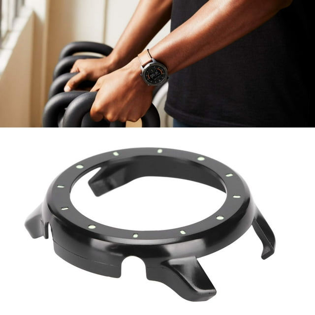 PC Cover, Lightweight Easy Access Luminous Wear Perfect Fit PC Bumper Protector for GTR 47mm Smart Watch
