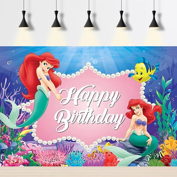 A reil Birthday Party Decoration, A reil Themed Banner for Birthday Party Supplies Backdrop(5x3ft)
